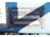 MITSUBISHI FUSO Super Great Deep Dump PJ-FV50JZ 2006 -_21