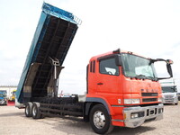 MITSUBISHI FUSO Super Great Deep Dump PJ-FV50JZ 2006 -_3