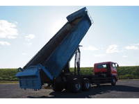 MITSUBISHI FUSO Super Great Deep Dump PJ-FV50JZ 2006 1,013,626km_4