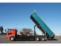 MITSUBISHI FUSO Super Great Deep Dump PJ-FV50JZ 2006 1,013,626km_5