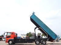 MITSUBISHI FUSO Super Great Deep Dump PJ-FV50JZ 2006 -_5