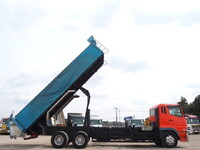 MITSUBISHI FUSO Super Great Deep Dump PJ-FV50JZ 2006 -_6