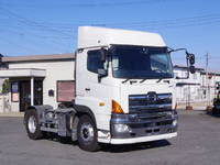 HINO Profia Trailer Head QPG-SH1EDDG 2015 414,000km_3