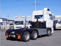 MITSUBISHI FUSO Super Great Trailer Head 2KG-FV74HJR 2019 418,000km_4