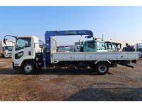 ISUZU Forward Truck (With 4 Steps Of Cranes) TKG-FRR90S1 2014 18,486km_6