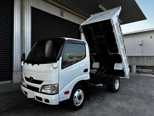 TOYOTA Others Dump TKG-XZU620D 2014 128,000km