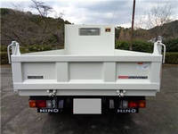 HINO Dutro Dump 2RG-XZU600T 2023 410km_10