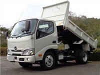 HINO Dutro Dump 2RG-XZU600T 2023 410km_3