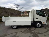 HINO Dutro Dump 2RG-XZU600T 2023 410km_5