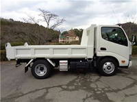 HINO Dutro Dump 2RG-XZU600T 2023 410km_6