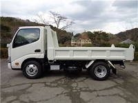 HINO Dutro Dump 2RG-XZU600T 2023 410km_7