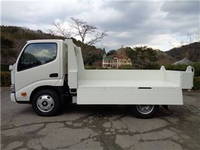 HINO Dutro Dump 2RG-XZU600T 2023 410km_8