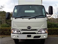 HINO Dutro Dump 2RG-XZU600T 2023 410km_9