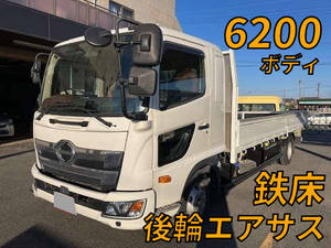 HINO Ranger Flat Body 2KG-FD2ABG 2019 83,000km_1