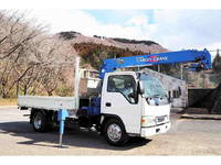 ISUZU Elf Truck (With 4 Steps Of Cranes) KR-NKR81LR 2004 65,905km_3