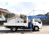 ISUZU Elf Truck (With 4 Steps Of Cranes) KR-NKR81LR 2004 65,905km_6