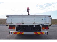 MITSUBISHI FUSO Fighter Truck (With 4 Steps Of Cranes) TKG-FK61F 2012 118,968km_11