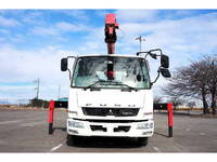 MITSUBISHI FUSO Fighter Truck (With 4 Steps Of Cranes) TKG-FK61F 2012 118,968km_13