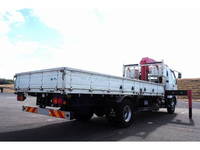 MITSUBISHI FUSO Fighter Truck (With 4 Steps Of Cranes) TKG-FK61F 2012 118,968km_4