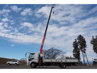 MITSUBISHI FUSO Fighter Truck (With 4 Steps Of Cranes) TKG-FK61F 2012 118,968km_5