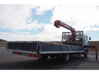 MITSUBISHI FUSO Fighter Truck (With 4 Steps Of Cranes) TKG-FK61F 2012 118,968km_6