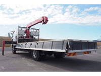 MITSUBISHI FUSO Fighter Truck (With 4 Steps Of Cranes) TKG-FK61F 2012 118,968km_7