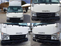 ISUZU Elf Aluminum Van TPG-NKR85N 2017 116,939km_3