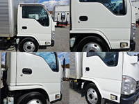 ISUZU Elf Aluminum Van TPG-NKR85N 2017 116,939km_4