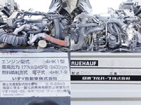 ISUZU Forward Aluminum Wing LKG-FTR90S2 2014 816,880km_16