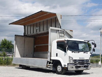 ISUZU Forward Aluminum Wing LKG-FTR90S2 2014 816,880km_1