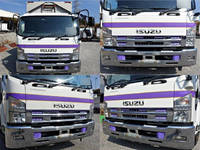 ISUZU Forward Aluminum Wing LKG-FTR90S2 2014 816,880km_3