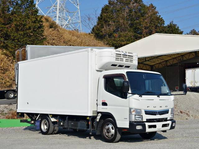 MITSUBISHI FUSO Canter Refrigerator & Freezer Truck TPG-FEB50 2016 312,556km