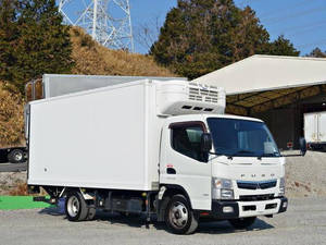 Canter Refrigerator & Freezer Truck_1