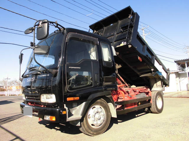 ISUZU Forward Dump PJ-FSR34D4 2006 378,500km