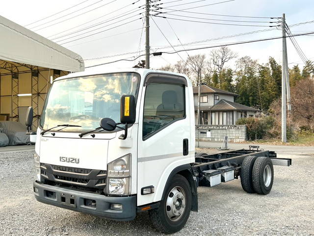 ISUZU Elf Chassis 2RG-NPR88YN 2018 145,618km