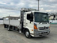 HINO Ranger Aluminum Block TKG-FD7JLAA 2016 1,417,403km_3