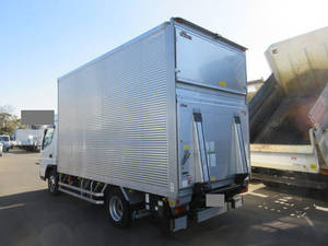 Canter Aluminum Van_2