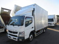 MITSUBISHI FUSO Canter Aluminum Van TKG-FEB50 2014 219,245km_3