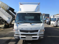 MITSUBISHI FUSO Canter Aluminum Van TKG-FEB50 2014 219,245km_5