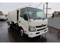 HINO Dutro Garbage Truck TKG-XZU710M 2016 235,318km_3