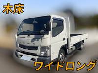 MITSUBISHI FUSO Canter Flat Body TKG-FEB50 2014 154,461km_1