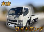 Canter Flat Body
