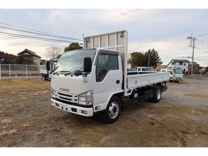 ISUZU Elf Flat Body 2RG-NKR88R 2020 45,099km