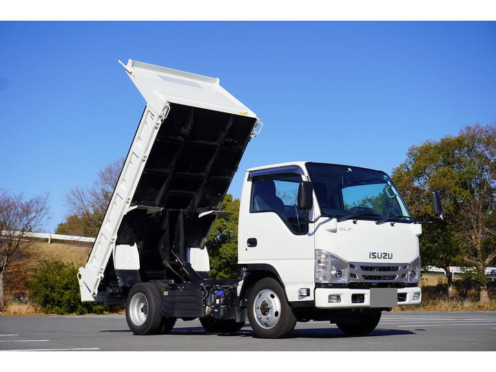 ISUZU Elf Dump 2PG-NKS88AD 2023 16,618km