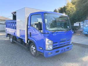 ISUZU Elf Flat Body TKG-NPR85AR 2014 125,000km_1