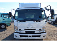 ISUZU Forward Aluminum Wing TKG-FRR90S2 2017 405,100km_5