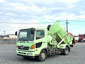 HINO Ranger Vacuum Dumper SDG-GC7JEAA 2017 826,640km_1