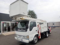 ISUZU Elf Cherry Picker KR-NKR81E3N 2004 153,200km_3