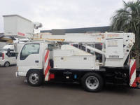 ISUZU Elf Cherry Picker KR-NKR81E3N 2004 153,200km_8