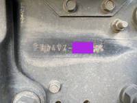 MITSUBISHI FUSO Super Great Aluminum Block QPG-FU64VZ 2015 831,000km_25